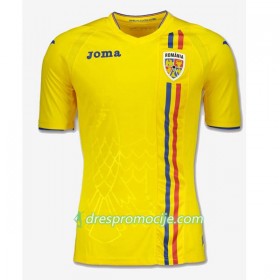 Rumunjska Dres Domaći 2018 Kratkih Rukava